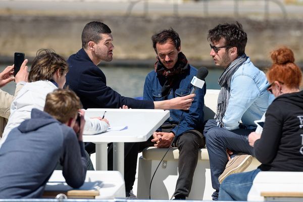 Boulevard des Airs, interviewé par Sofian Aissaoui