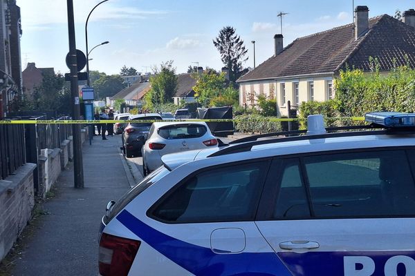 Des coups de feu ont été entendus cité Carvin à Amiens Nord (Somme)