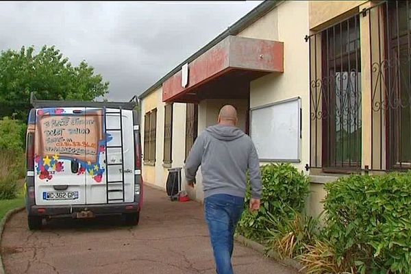 Un des nouveaux sites de la MJC de Sens se situe à Saint-Clément.