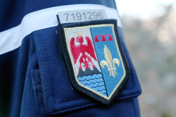 Le corps de Marin Bertrand, 78 ans a été retrouvé au fond d'un ravin, à 60 mètre en contrebas de la D942