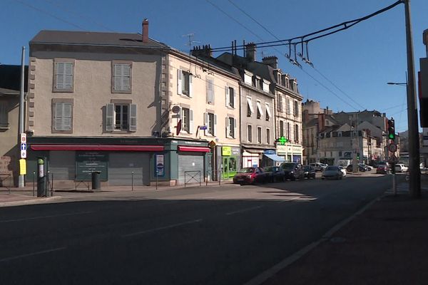 Trafic de stupéfiants place Carnot à Limoges