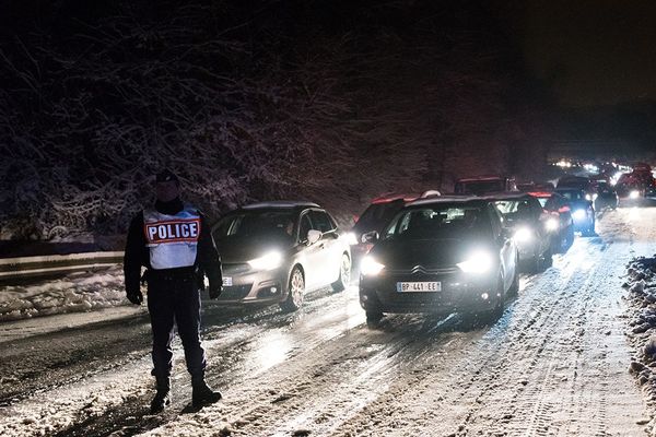 Neige sur les Hauts-de-France ce vendredi. Quelles conséquences ?