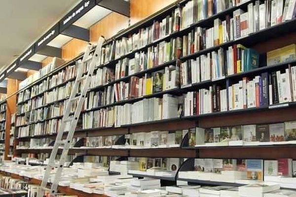 La librairie La Procure à Paris