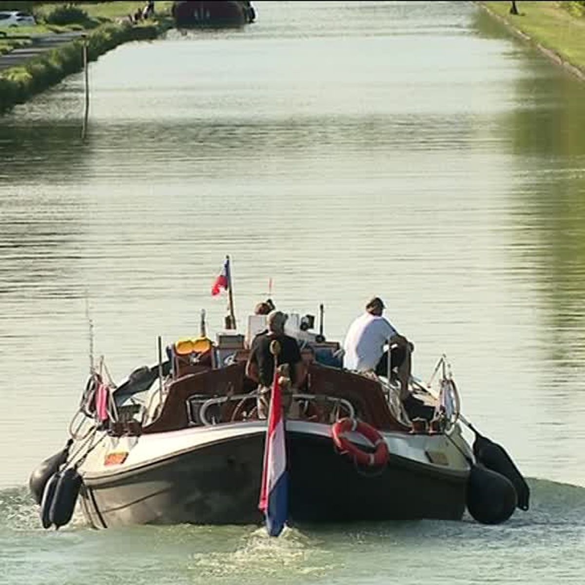 PETIT BATEAU  Perpinyà Turisme