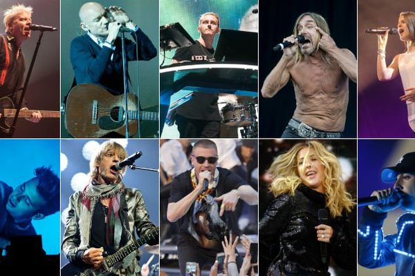 The Offspring, Louise Attaque, Disclosure, Iggy Pop, Marina Kaye, Flume, Les Insus, Macklemore & Ryan Lewis, Ellie Goulding et Nekfeu sont à l'affiche du Main Square 2016.