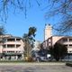 La cité-jardin de Châtenay-Malabry a été construite dans les années 1930 dans le style Bauhaus.