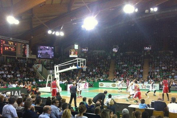 Ambiance à Beaublanc : le CSP sort victorieux de ce match décalé de la 10ème journée de ProA.