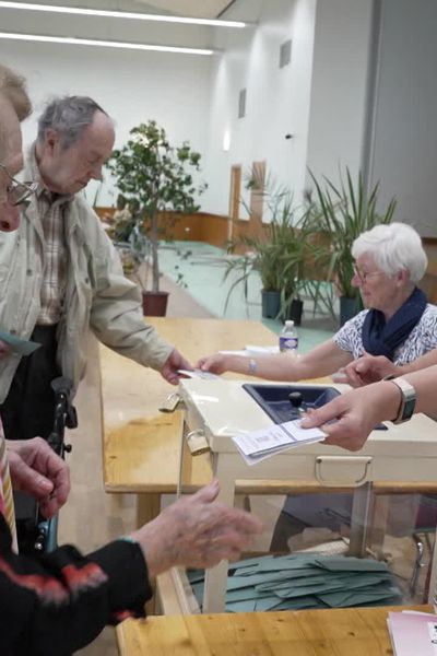 Les électeurs se sont massivement mobilisés pour le second tour des législatives le 7 juillet 2024.