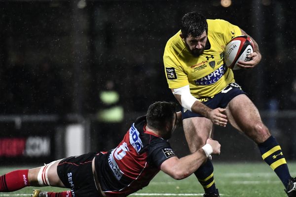 L'ASM a fait match nul (32-32) face à Oyannax, la lanterne rouge du classement de top 14. 