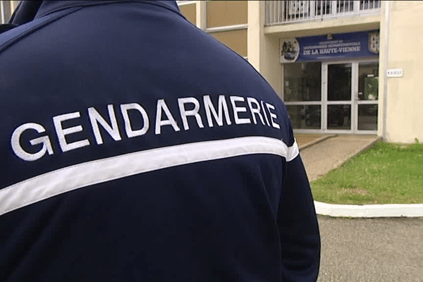 Il a été interpellé par les gendarmes de Haute-Vienne. 