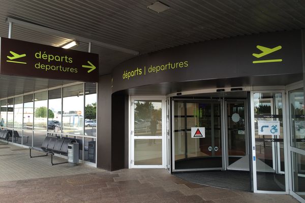 L'aéroport Clermont-Ferrand Auvergne enregistre une forte baisse de sa fréquentation.