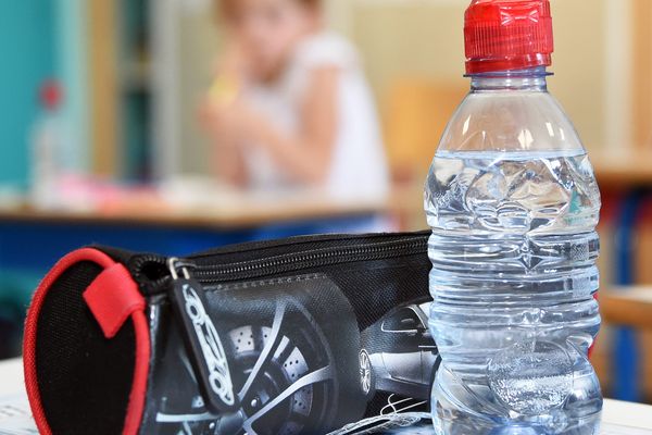 Trois écoles de Montélimar expérimentent des horaires adaptés à la canicule.