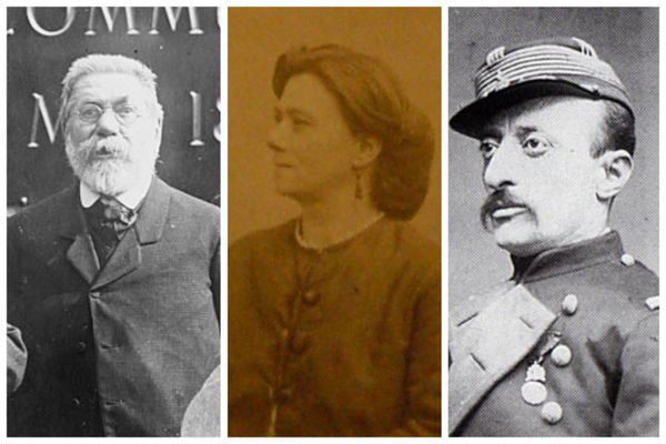 Edouard Vaillant, Joséphine Marchais et Napoléon La Cécilia, trois destins croisés de la Commune de Paris