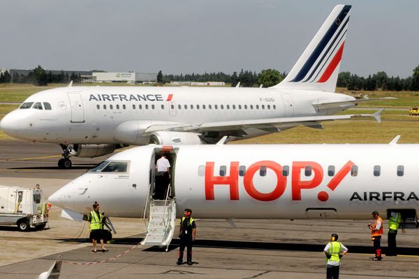 Aéroport de Montpellier: excellentes performances de La Navette de et vers Orly (+17,4%) en 2017.