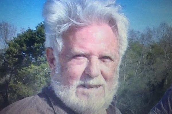 Valentin Haag, 67 ans, a disparu, à Nice, le 1er septembre 2016