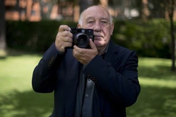 Le caladois Raymond Depardon fait Chevalier de la légion d'honneur