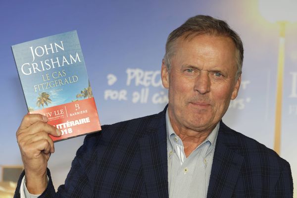 Différentes facettes du continent américain seront explorées lors de la 16e édition de Quais du polar, du 3 au 5 avril à Lyon, où sont annoncés l'Américain John Grisham (photo, en 2018 lors du 44eme festival du film américain de Deauville), le Canadien Joseph Boyden ou encore le Cubain Leonardo Padura.
