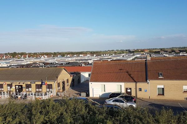 La femme est décédée dans ce camping de Middlekerke