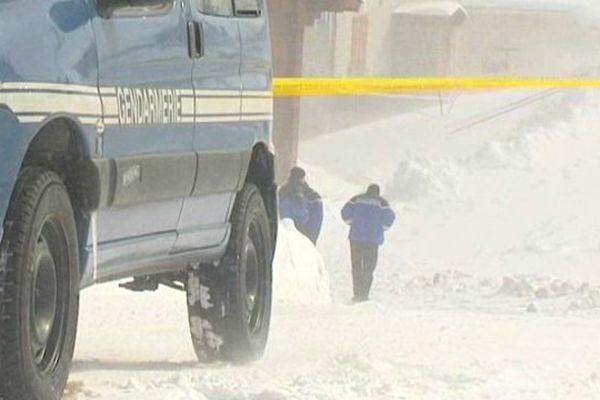 La gendarmerie enquête aux Angles