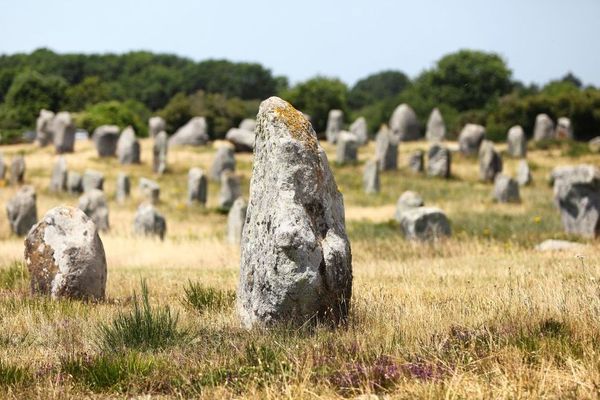 Les sites mégalithiques de Carnac et des rives du Morbihan pourraient devenir le premier site classé au patrimoine mondial de l'Unesco en Bretagne. 