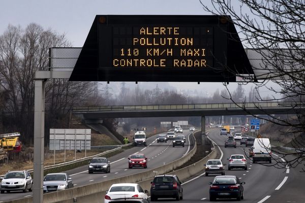 Avec l’arrivée des grosses chaleurs, un nouvel épisode de pollution à l’ozone vient d’être détecté sur le bassin lyonnais et au nord de l’Isère