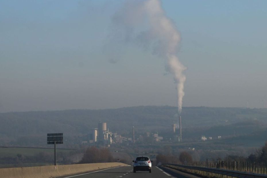 Lutte Contre La Pollution De L'air : La Ville De Lille "encore Timide ...