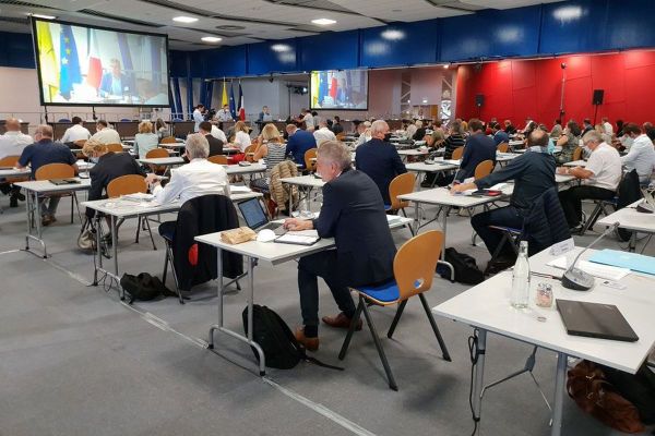 Le conseil métropolitain se réunit ce vendredi 18 septembre à Grenoble pour l'élection des vice-présidents