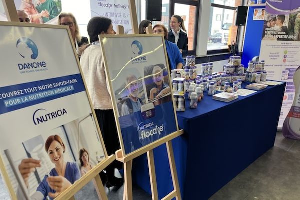 En investissant plusieurs dizaines de millions d'euros en nutrition médicale en France, Danone ambitionne de renforcer sa présence industrielle européenne dans ce domaine.