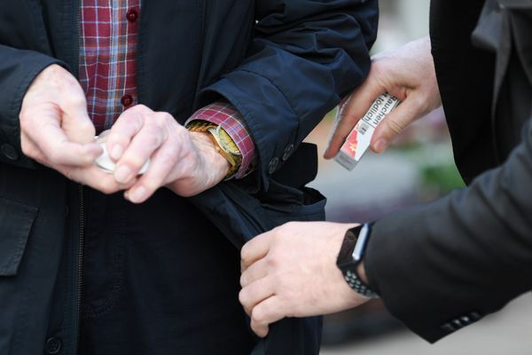 Depuis le mois de novembre, les vols à la tire sont nombreux à Strasbourg.