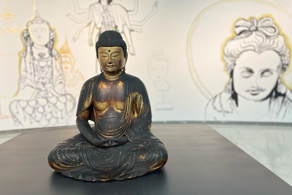 Comment reconnaître les différents Bouddha au Japon ?