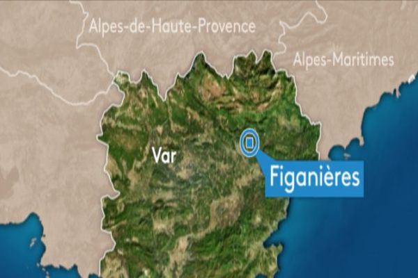 Les faits se sont déroulés à l'approche de Draguignan.