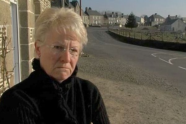 Geneviève Diart, Maire de Perriers-en-Beauficel (Manche)