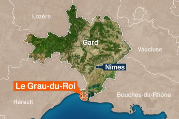 Le Grau-du-Roi (Gard)