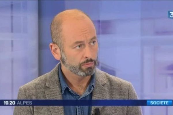 Stéphane Gemmani était notre invité du journal de 19/20