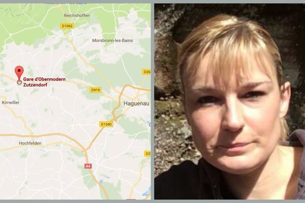 Appel à témoin : disparition d'une femme de 35 ans à Obermodern le 15 novembre 2017