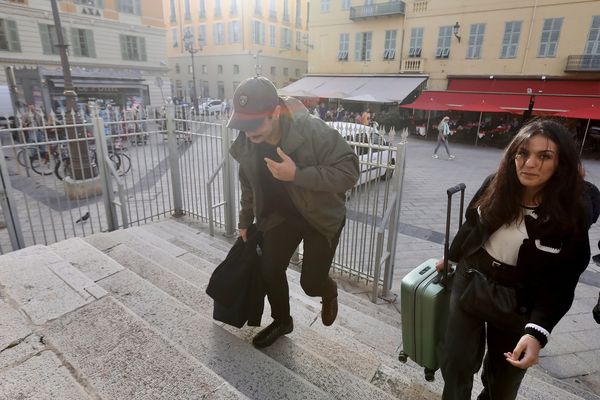 Le parquet a requis un an de prison ferme et 18 mois de sursis probatoire contre Wissam Ben Yedder, ex-capitaine de l'AS Monaco et international
français, jugé mardi à Nice pour agression sexuelle en état d'ivresse.