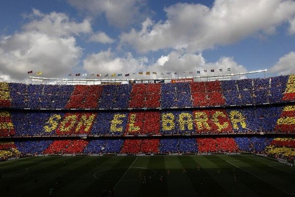 En cas d'indépendance le Barça devrait quitter la Liga espagnole