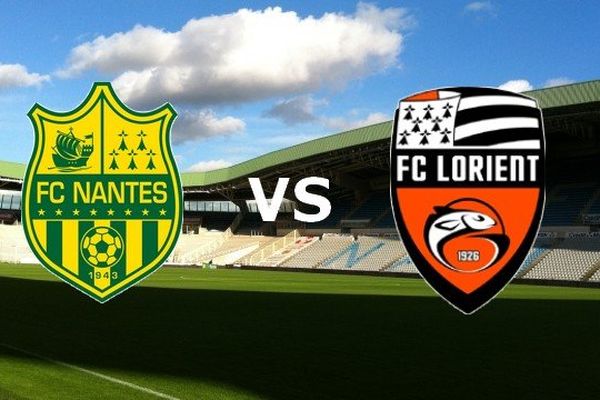 Le FC Nantes rencontrera le FC Lorient le 29  octobre prochain.