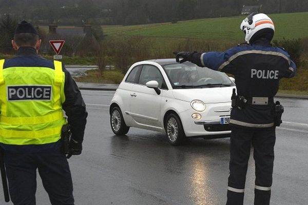 Ces interpellations peuvent s'avérer très dangereuses