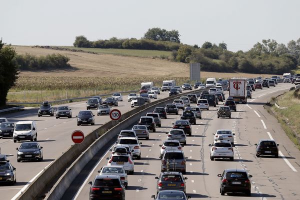 Gros week-end de retour les 30 août 1er et 2 septembre