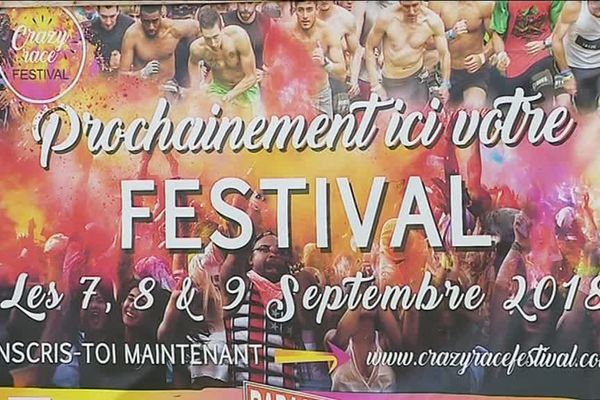 La course prévue à Champs-sur-Yonne le week-end du 7 septembre est annulée.