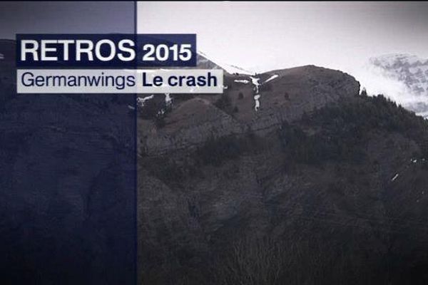 Le 24 mars 2015, 150 personnes trouvaient la mort dans le terrible crash d'un airbus dans les Alpes.