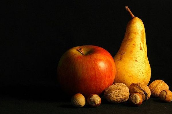 Bientôt les fruits d'automne