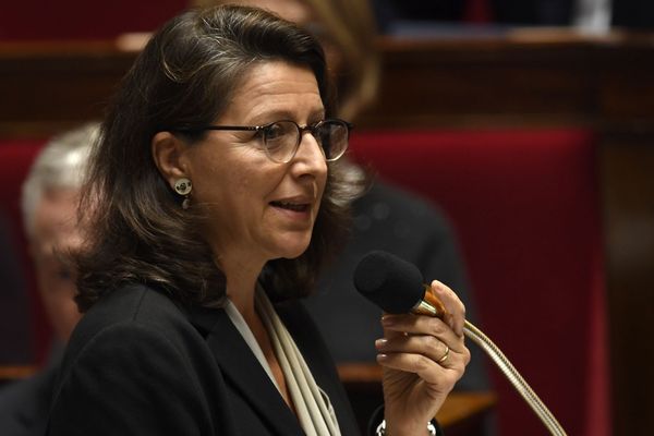 Agnès Buzyn, ministre des Solidarités et de la Santé