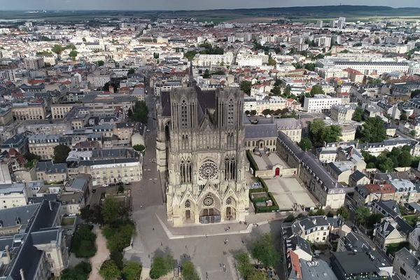 À Reims, les bureaux de vote ont fermé à 19h pour le premier tour de l'élection présidentielle. (archives)