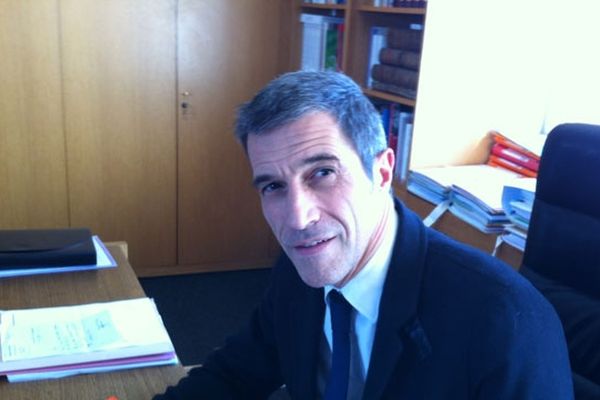 Marc Cimamonti, Procureur de la République de Lyon (07/03/13)