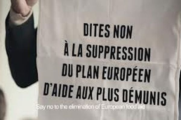 Partout en Europe, les associations protestent contre la baisse de leurs budgets. 