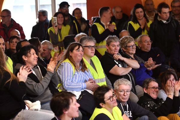 Des débats sont organisés à travers toute la France de mi-janvier à mi-mars 2019