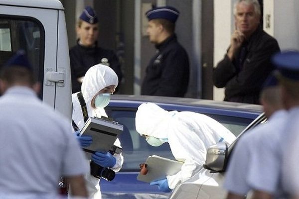 La fusillade de Bruxelles a fait trois morts et un blessé grave. 