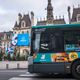 La RATP annonce "un pic avec plus de 100 lignes de bus impactées (...) sur quelques journées et durant quelques heures" (illustration).